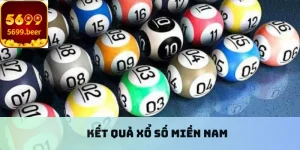 Kết quả xổ số miền Nam