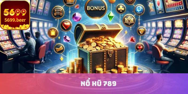 Nổ hũ 789